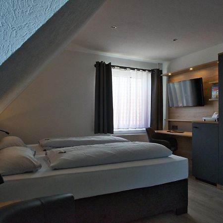 Meerzeit Strandhotel Neuharlingersiel Bagian luar foto