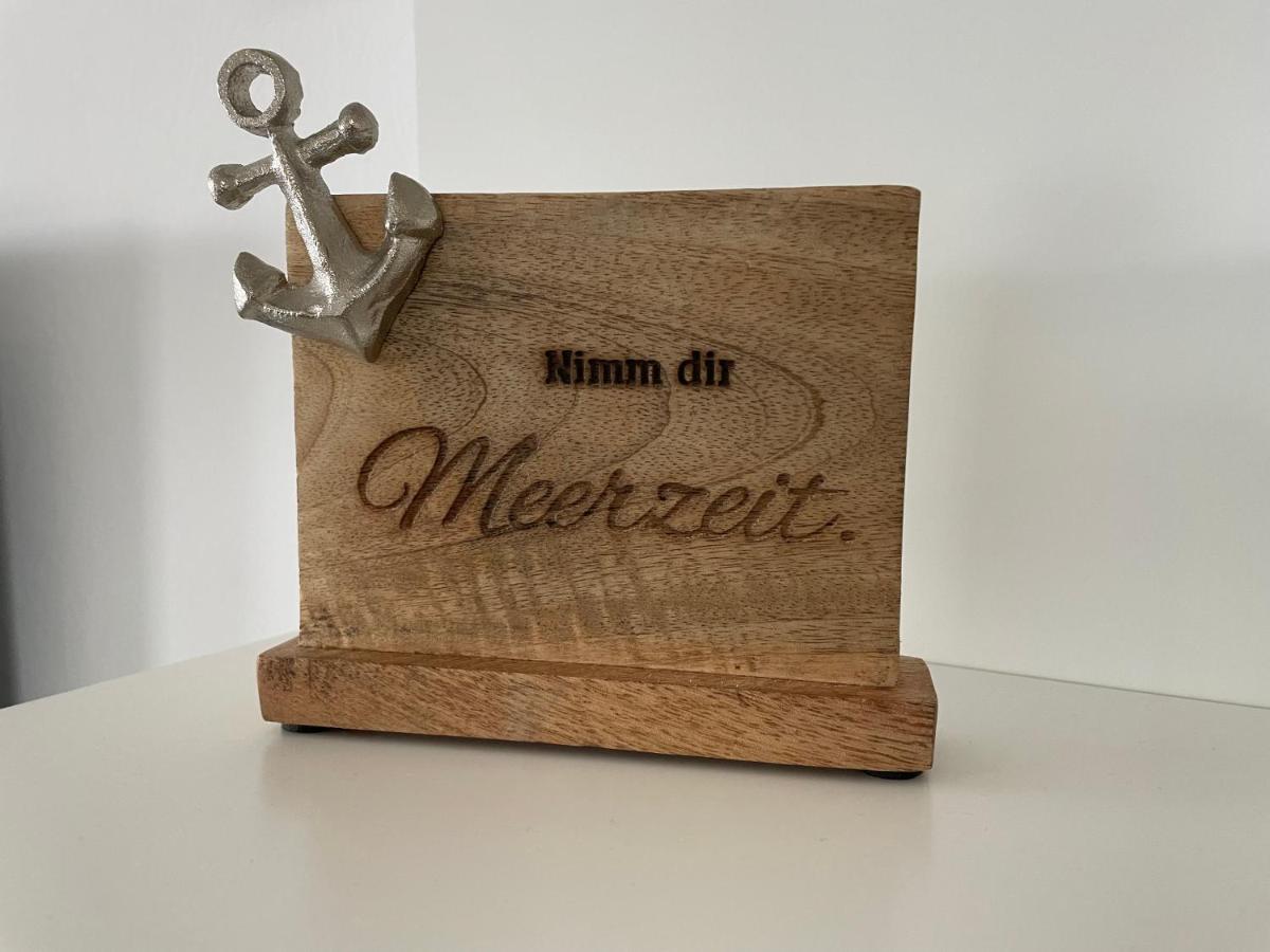 Meerzeit Strandhotel Neuharlingersiel Bagian luar foto