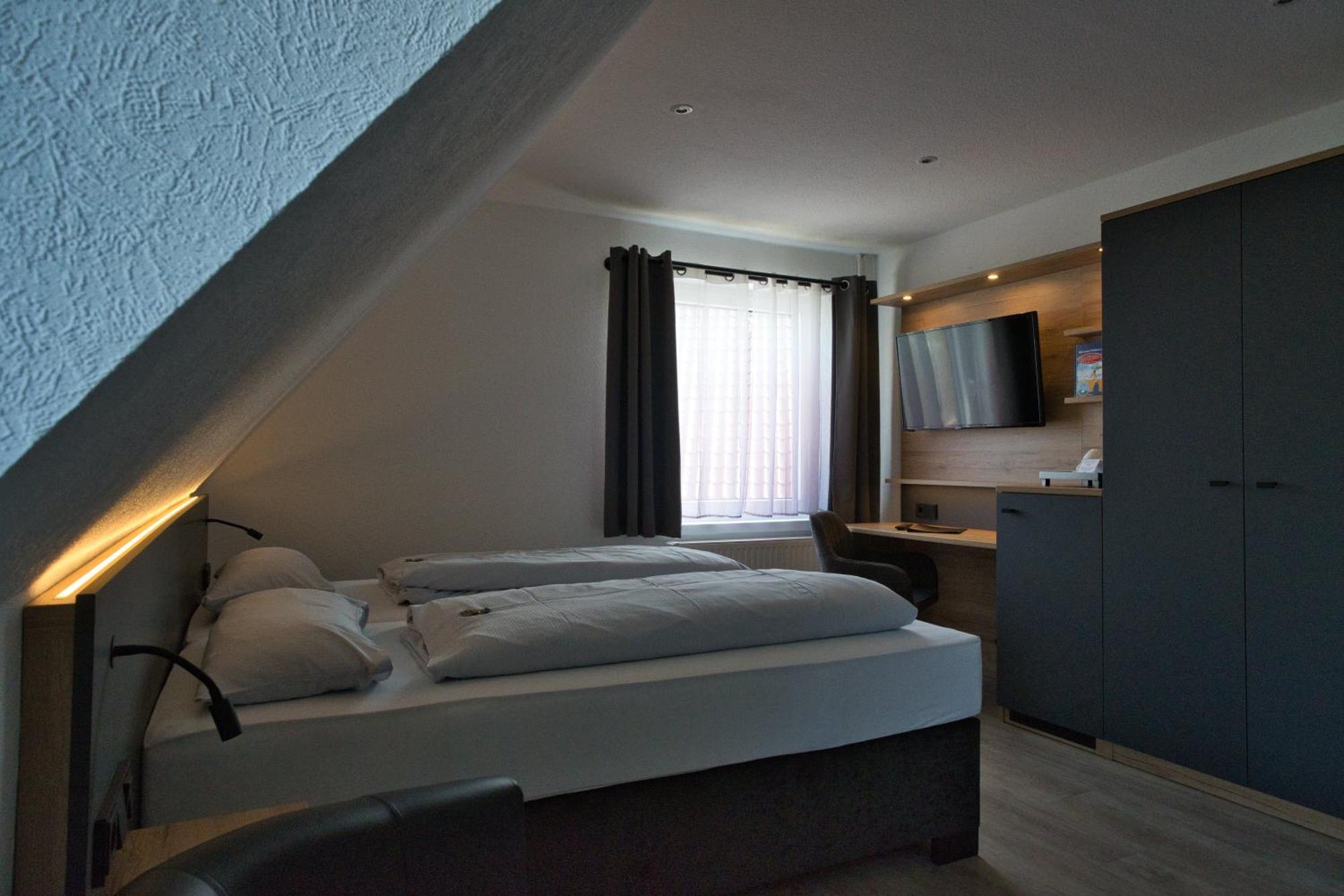 Meerzeit Strandhotel Neuharlingersiel Bagian luar foto